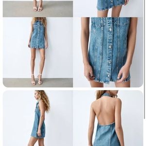 Zara dress